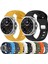 Samsung Galaxy Watch8 / Watch8 Classic Için Silikon Kayış (Yurt Dışından) 2
