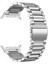 Samsung Galaxy Watch Ultra 47MM / Ultra 2025 Için Metal Kayış (Yurt Dışından) 2
