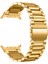 Samsung Galaxy Watch Ultra 47MM / Ultra 2025 Için Metal Kayış (Yurt Dışından) 2