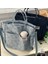 Eğlence Sanat Tote Tuval Tek Omuz Crossbody Çanta (Yurt Dışından) 5
