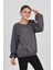 Kız Çocuk Pretty Baskılı Sweatshirt 3