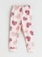 Kalp Desenli Kız Bebek Pijama Takımı (W5) 5