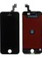Apple Uyumlu iPhone 5s LCD Ekran Dokunmatik A+++Kalite - Siyah 1