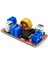 4 Adet XL4015 5A Dc'den Dc'ye Güç Dönüştürücü 4-38V Ila 1.25-36V cc Cv LED Sürücü Şarj Kartı Lityum Şarj Modülü (Yurt Dışından) 4