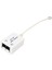 Adet Dsl Filtre Ayırıcı Adsl Ayırıcı Telefon Hattı Erkekten 2 Dişiye RJ11 6P4C/6P2C Telefon Modem Dönüştürücü Adaptör (Yurt Dışından) 1
