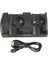 Ps3/ps3 Için Dikey Şarj Istasyonu Çift Şarj Standı Dock Aksesuarları (Yurt Dışından) 1