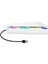Ps5 Konsol Üst Soğutma Fanı Tabanı Oyun Soğutucu Stand Braketi Rgb Toz Geçirmez Atmosfer Renkli Aydınlatma LED (A) (Yurt Dışından) 5