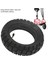 255X80 Lastik Iç Lastik Dış Lastik Elektrikli Scooter 10X Dualtron Kugoo M4 Yükseltme 10 Inç Arazi Lastiği, 90 Derece (Yurt Dışından) 2