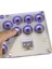 Arcade Joystick Hitbox Street Fighter Controller Fight Stick Oyun Kontrol Cihazı Mekanik Düğme Pc/ps4/ps3/pc/switch Için (Yurt Dışından) 1