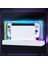 Akrilik Şeffaf Toz Kapağı ve 16 LED Renkli Işık Tabanı Nintendo Switch/oled Ekran Kutusu Dock Kapağı ile Uyumlu (Yurt Dışından) 2