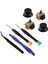 Xbox Controller 3D Analog Thumbsticks Onarım Parçaları Kiti Için Yedek Hall Etkisi Joystick (Yurt Dışından) 3