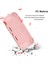 Nintendo Switch Lite Için Pembe Koruma Kılıfı ve Standı Nintendo Switch Lite Oyun Konsolu Için Sert Kılıf ve Standı (Yurt Dışından) 3