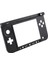 Orta Çerçeve Değiştirme Muhafaza Kapağı Kılıfı Alt Konsol Kapağı Nintendo 3ds Xl/ll Oyun Konsolu Kılıfı Siyah (Yurt Dışından) 3