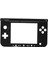 Orta Çerçeve Değiştirme Muhafaza Kapağı Kılıfı Alt Konsol Kapağı Nintendo 3ds Xl/ll Oyun Konsolu Kılıfı Siyah (Yurt Dışından) 4