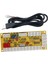 5V LED Sıfır Gecikme Kartı Arcade Oyunu Raspberry Pi Joystick Kontrolü Için Pc'ye USB Kodlayıcı Basmalı Düğme Bağlantı Kablosu (Yurt Dışından) 5