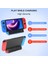 Taşınabilir Şarj Istasyonu Tabanı 4K HDMI Uyumlu Adaptör/usb 2.0/tip C Bağlantı Noktası Nintendo Switch OLED Dock Için (Yurt Dışından) 3