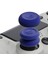 Başparmak Tutma Seti Joystick Başparmak Tutma Kılıfı Ps5 Ps4 Pro Kaymaz Başparmak Tutma Kılıfı Beyaz (Yurt Dışından) 5