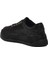 Siyah Tekstil Kadın Sneaker 25Y451-10 Z 4