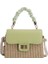 Dokuma Hasır Çanta Sahil Kadın El-Held Crossbody Hasır Çanta (Yurt Dışından) 1