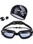 Yetişkin Yüzme Gözlüğü Seti (Yurt Dışından) 1