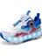 Işıklı Paten Dört Tekerlekli Çocuk Paten Spor Ayakkabıları (Yurt Dışından) 1