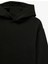 Oversize Şardonlu Uzun Kollu Basic Kapşonlu Sweatshirt 3