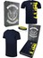 Orijinal Lisanslı Tribün 1907 Erkek T-Shirt+ Bileklik Set Hediyelik Ahşap Kutulu 1