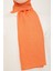 Fresh Berlin Şal 39 Turuncu Tek Renk 49962 2