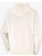 Salomon Hoodıe Erkek Sweatshirt Whisper White LC2676200 2