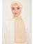 Fresh Berlin Şal 3 Krem Tek Renk 49888 1