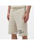Unıted4 Erkek Krem Şort 4
