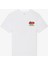Creative Juice Unisex Beyaz T-Shirt 1