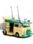 253282000 Jada Turtles Party Wagon 1:32 3