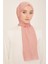 Fresh Berlin Şal 31 Pembe Tek Renk 49930 1