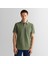 Erkek Yeşil Regular Fit Polo 1