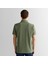 Erkek Yeşil Regular Fit Polo 2