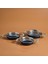 BioDiamond Pro İndüksiyon Tabanlı 6 Parça Sahan Set 1