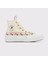Chuck Taylor All Star Lift Kadın Krem Platform Sneaker 1