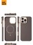 Apple iPhone 16 Pro Uyumlu NT-N075 Kevlar Karbon Arka Koruma Kılıf 2