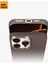 Apple iPhone 16 Pro Uyumlu NT-N075 Kevlar Karbon Arka Koruma Kılıf 5