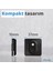 Blu H&t Siyah Bluetooth Sıcaklık ve Nem Sensörü 2