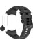 Garmin Instinct 3 Amoled / Solar 45 mm Için Silikon Kayış (Yurt Dışından) 5