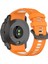 Garmin Instinct 3 Amoled / Solar 45MM Silikon Kayış (Yurt Dışından) 3