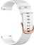 Garmin 20MM Için Ste Tokalı Silikon Saat Kayışı (Yurt Dışından) 2