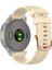 Garmin 20MM Için Ste Tokalı Silikon Saat Kayışı (Yurt Dışından) 1