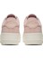 Air Force 1 Sage Low Leather Womens Sneaker Pink Hakiki Deri Kadın Günlük Spor Ayakkabı Pembe 4