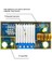 Dc Dc Buck Boost Dönüştürücü cc Cv 0.5-30V 4A 5V 6V 12V 24V Güç Modülü Ayarlanabilir Düzenlenmiş Laboratuvar Güç Kaynağı (Yurt Dışından) 3