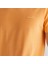 Erkek Turuncu Slim Fit Bisiklet Yaka T-Shirt 5