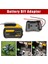Dewalt Flexvolt 60V Max Dock Güç Konnektörü Için Pil Adaptörü 12 Kalibre 54 (Yurt Dışından) 5