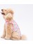 Spring Flowers Kedi Köpek Tişörtü - Kedi Köpek Kıyafeti 3